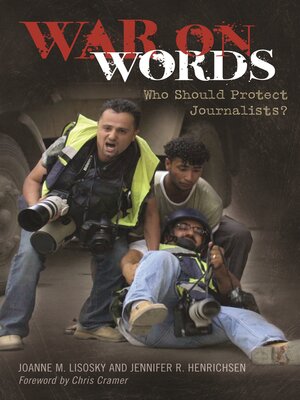 cover image of War on Words